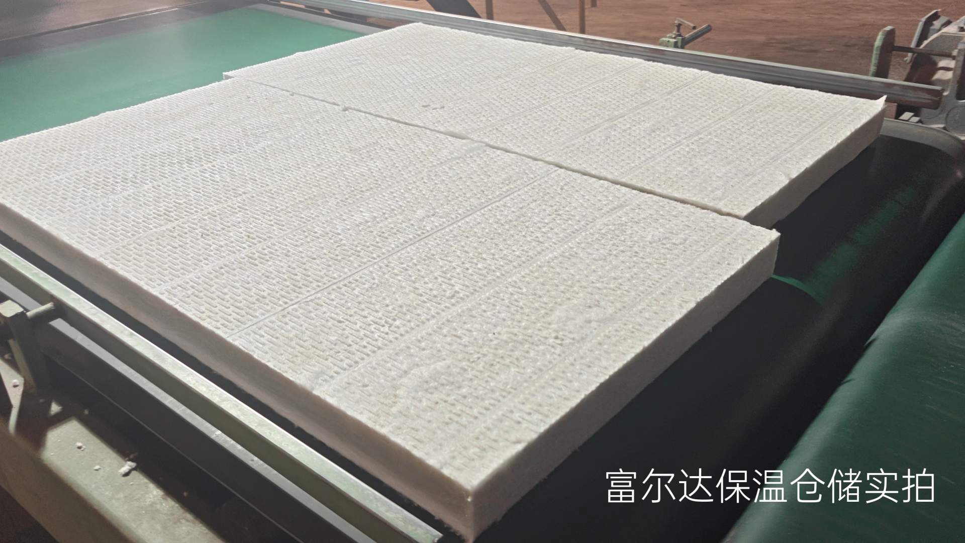 周口市窑炉保温板硅酸铝纤维棉 - 方案